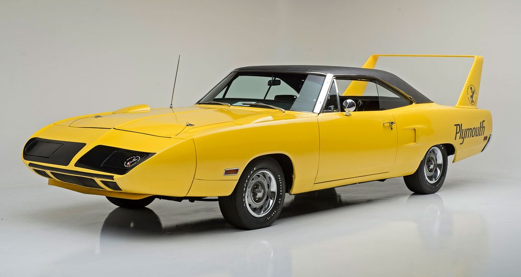 Plymouth Road Runner Superbird (1970)