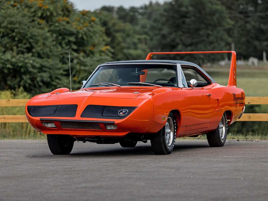 Plymouth Road Runner Superbird (1970)