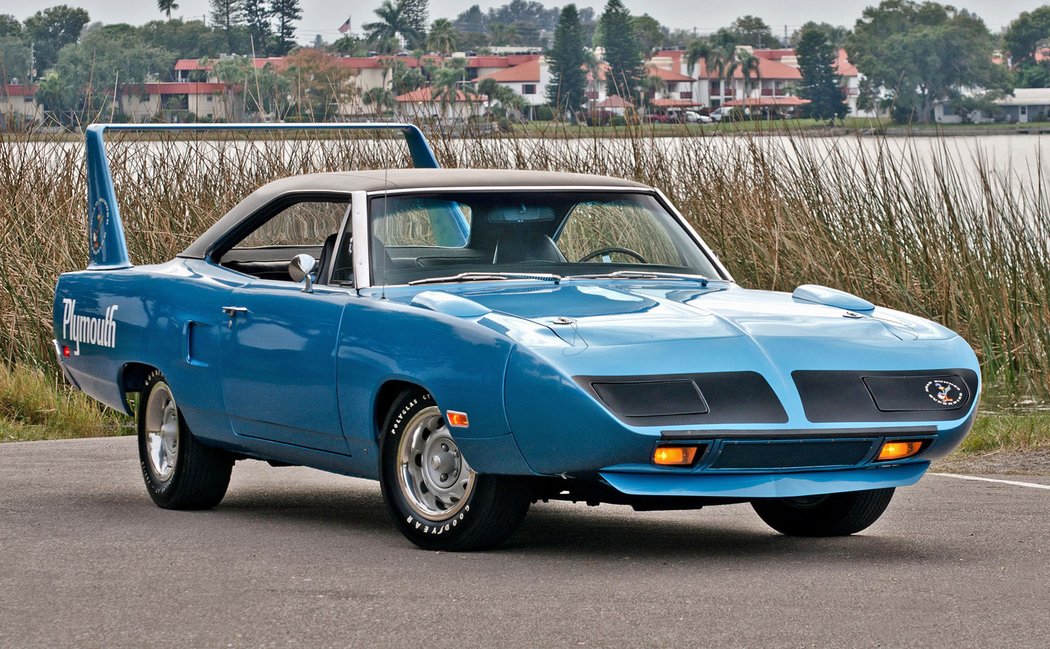 Plymouth Road Runner Superbird (1970)