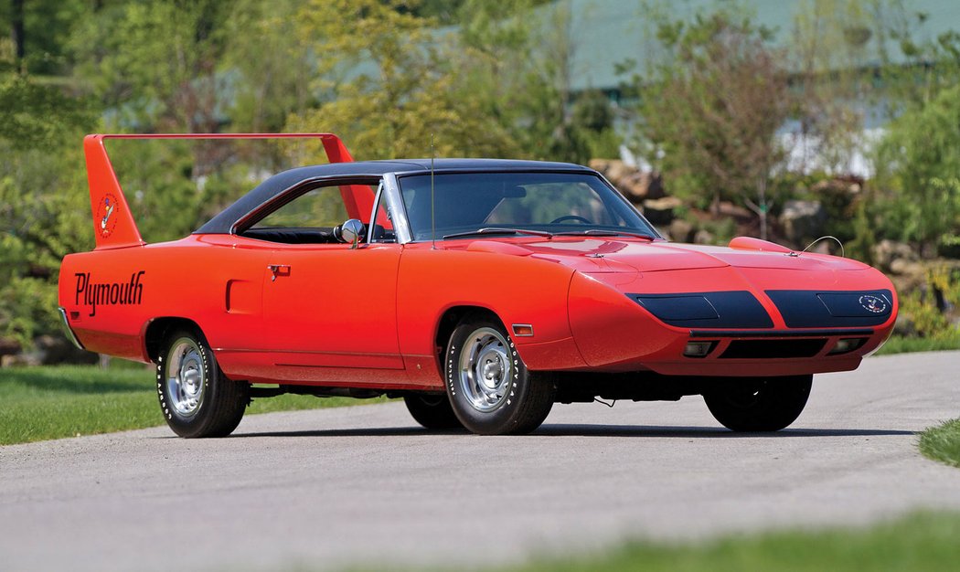 Plymouth Road Runner Superbird (1970)