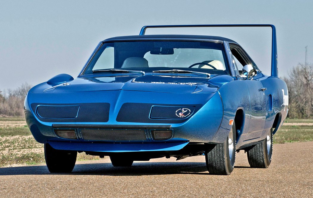 Plymouth Road Runner Superbird (1970)