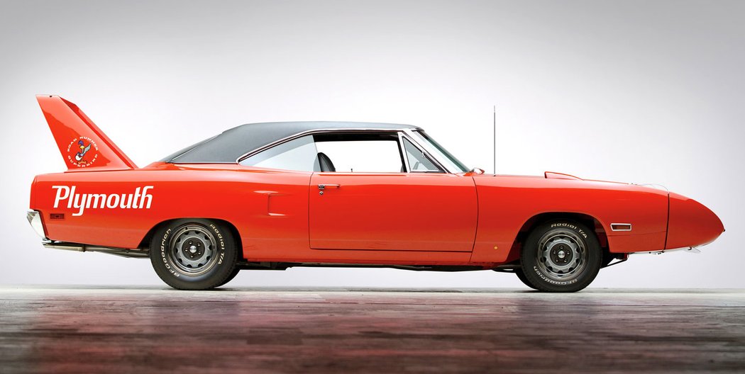 Plymouth Road Runner Superbird (1970)