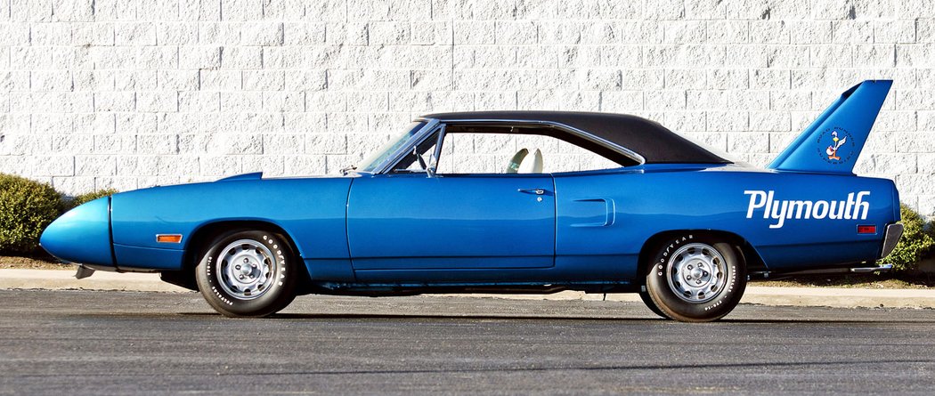 Plymouth Road Runner Superbird (1970)