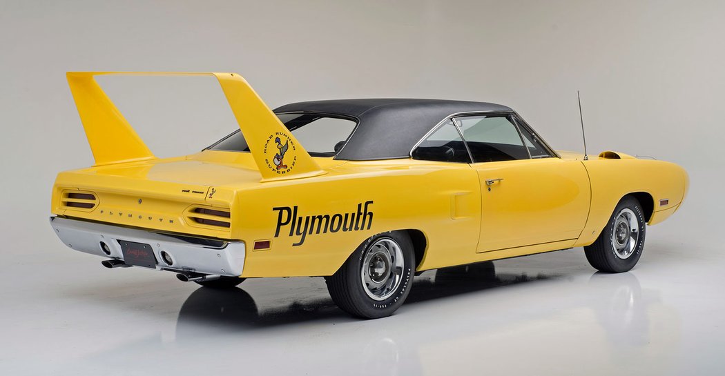 Plymouth Road Runner Superbird (1970)