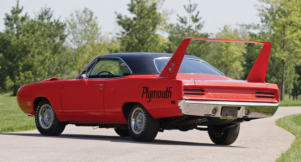 Plymouth Road Runner Superbird (1970)