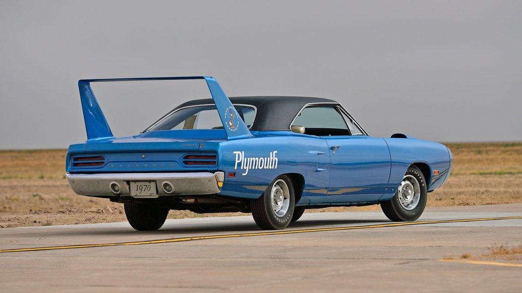 Plymouth Road Runner Superbird (1970)