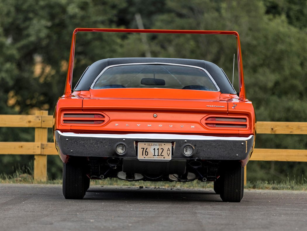 Plymouth Road Runner Superbird (1970)