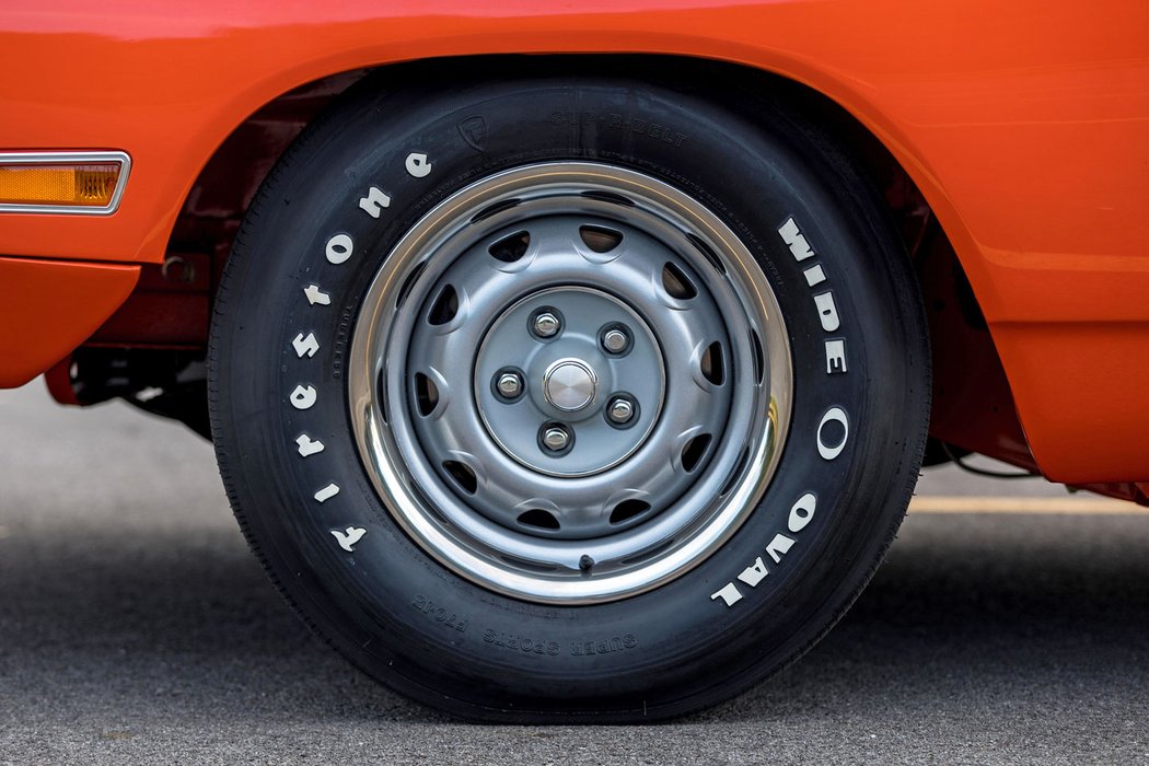 Plymouth Road Runner Superbird (1970)