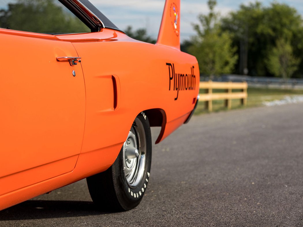 Plymouth Road Runner Superbird (1970)