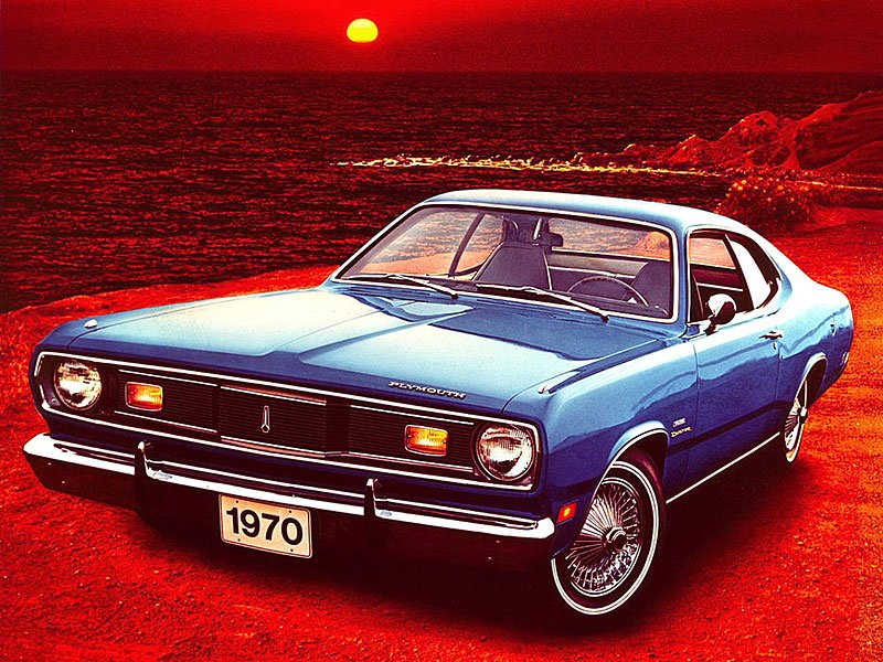 Plymouth Duster