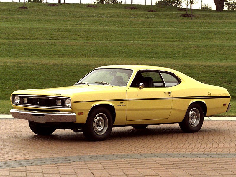 Plymouth Duster