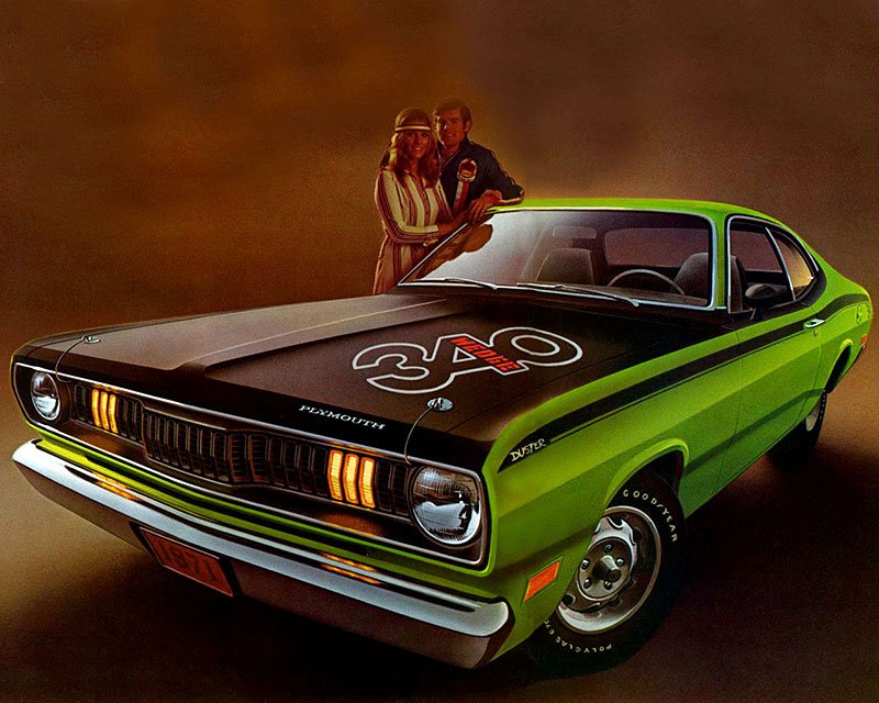 Plymouth Duster