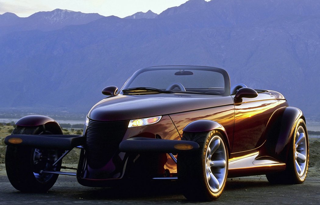 Plymouth Prowler