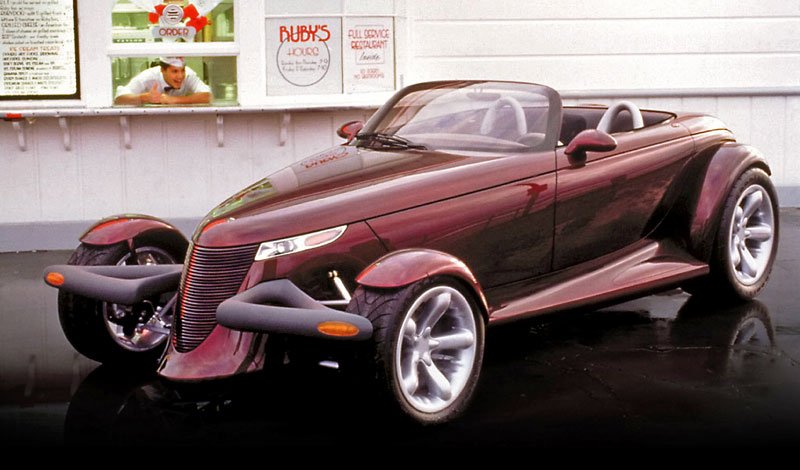 Plymouth Prowler