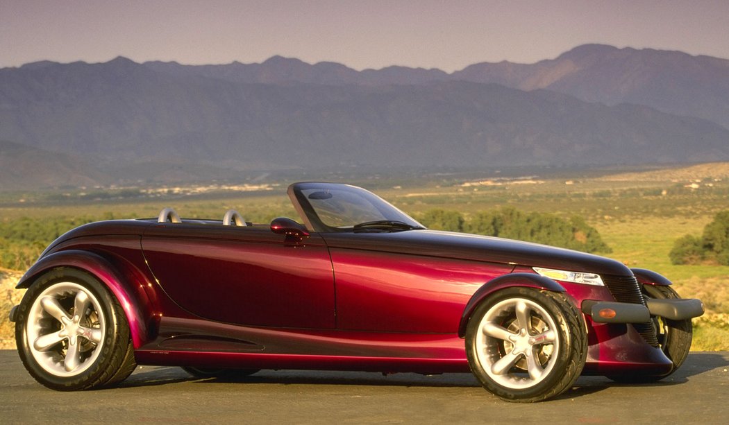 Plymouth Prowler