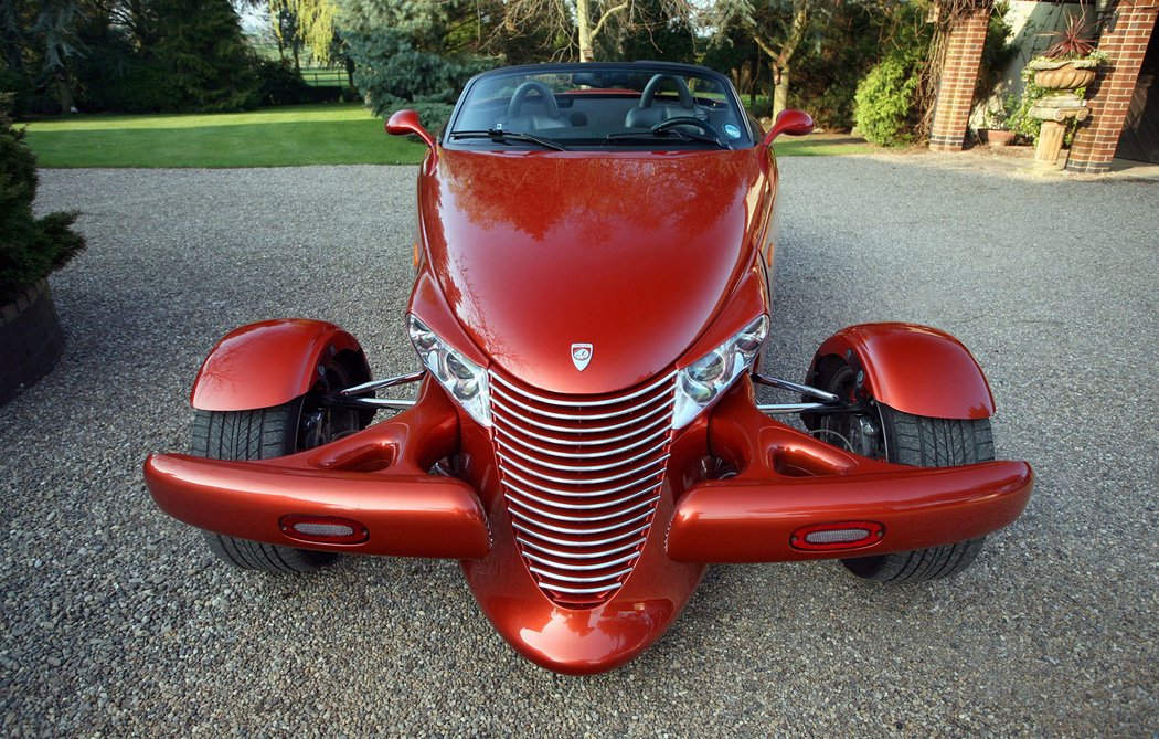 Plymouth Prowler