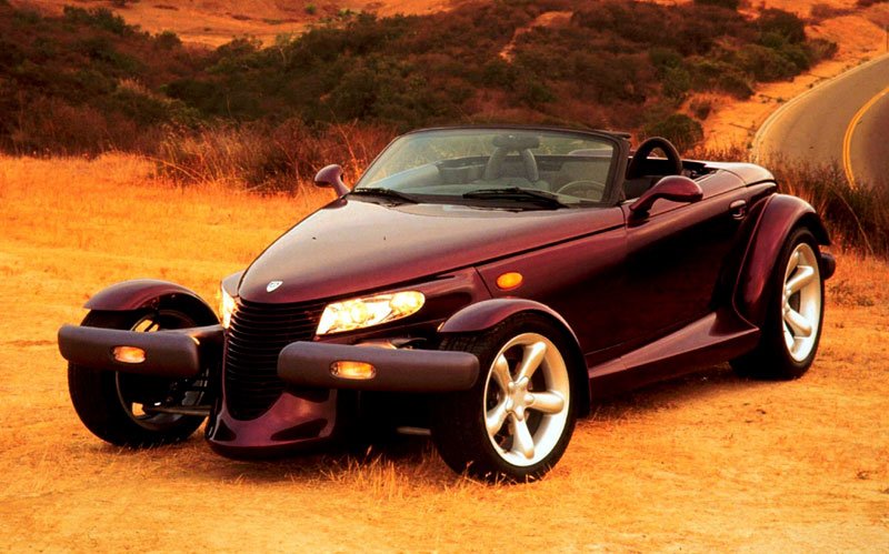 Plymouth Prowler