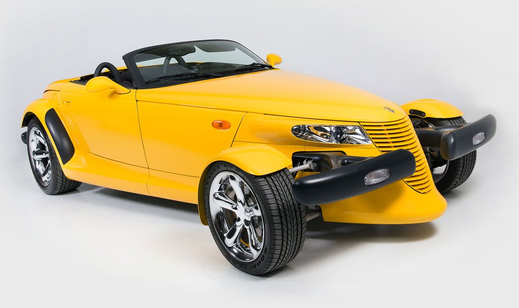 Plymouth Prowler