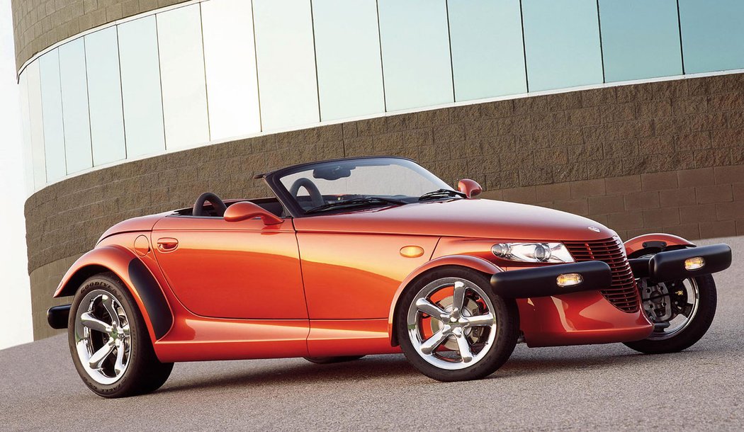 Plymouth Prowler