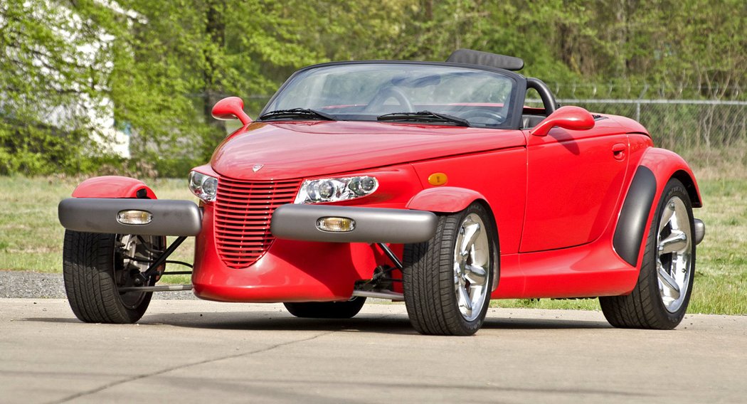 Plymouth Prowler