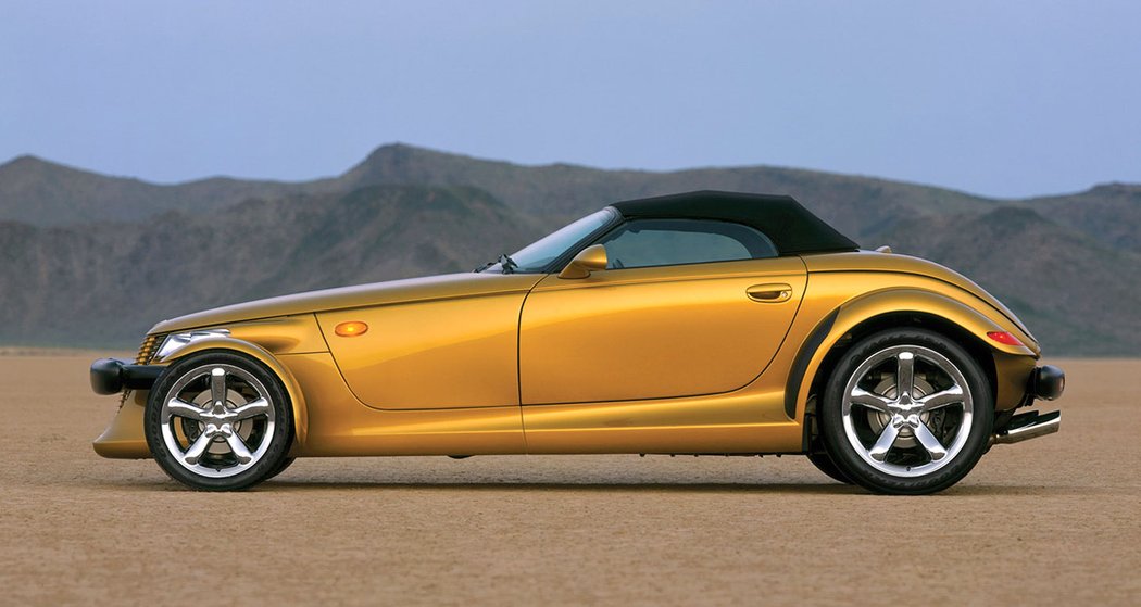 Plymouth Prowler