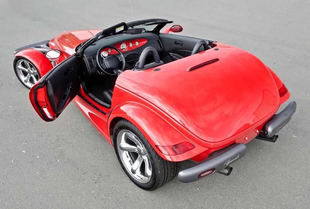 Plymouth Prowler