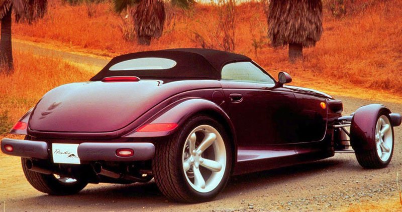 Plymouth Prowler