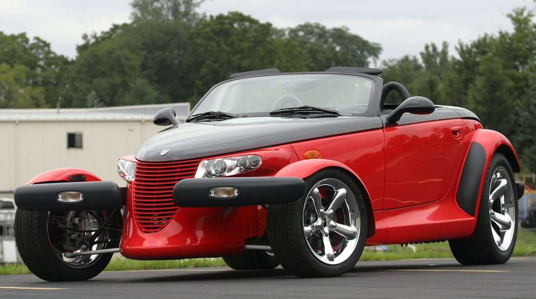 Plymouth Prowler