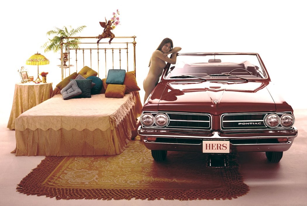 Pontiac GTO (1964 – 1967)