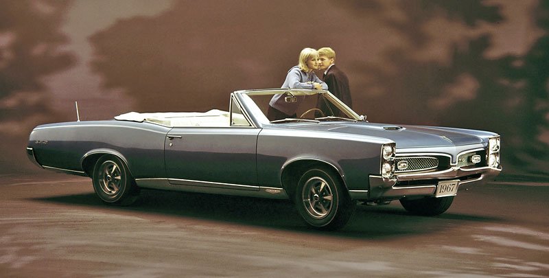 Pontiac GTO (1964 – 1967)