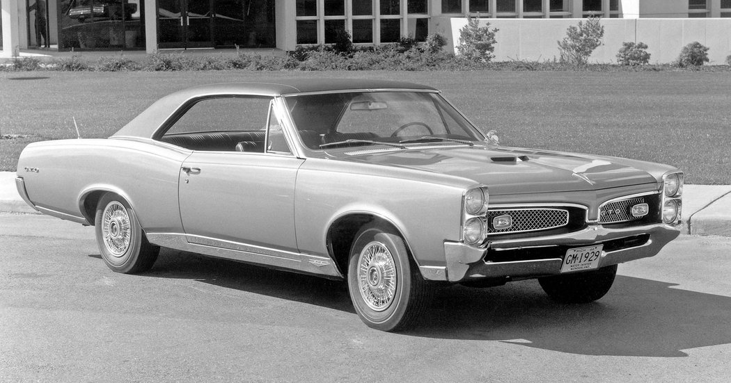 Pontiac GTO (1964 – 1967)