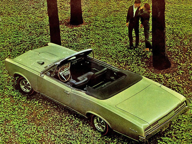 Pontiac GTO (1964 – 1967)