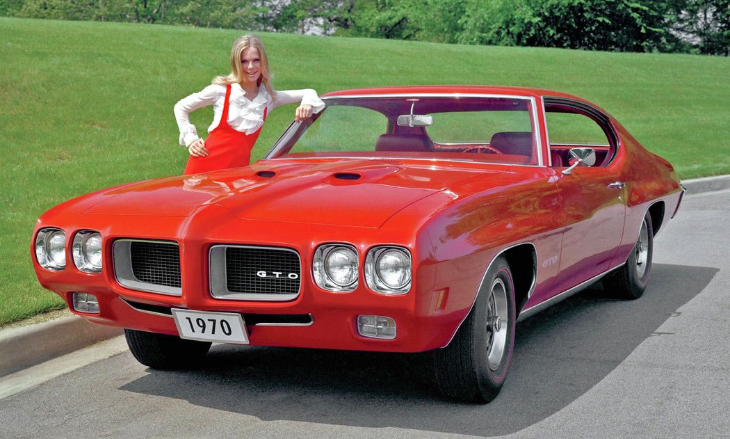 Pontiac GTO (1968-1973)