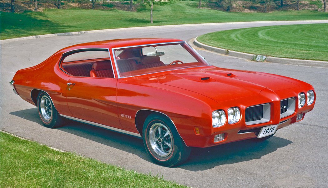 Pontiac GTO (1968-1973)