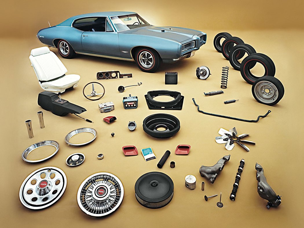 Pontiac GTO (1968-1973)
