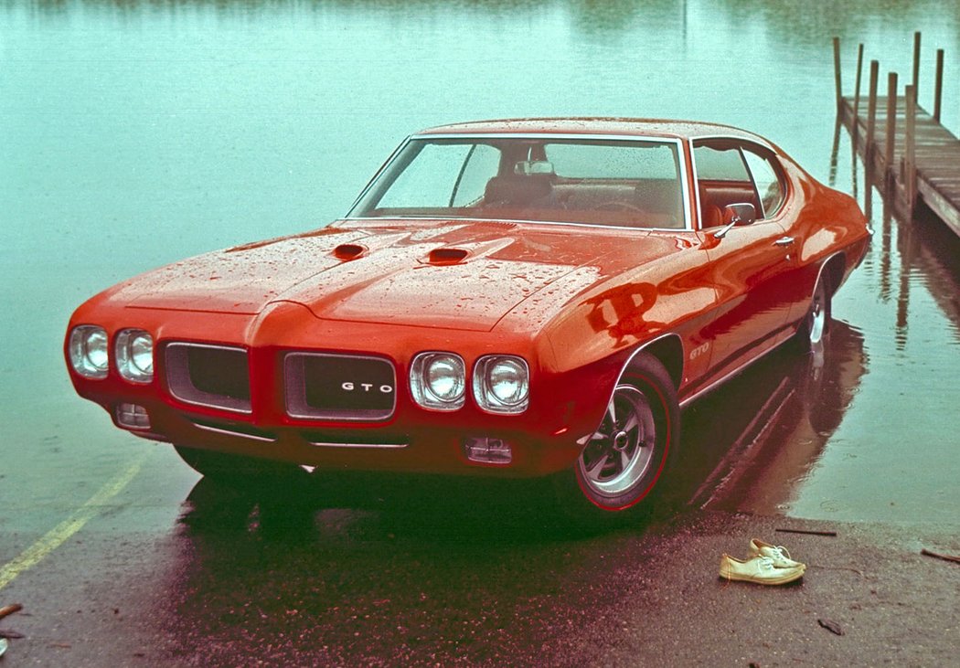 Pontiac GTO (1968-1973)