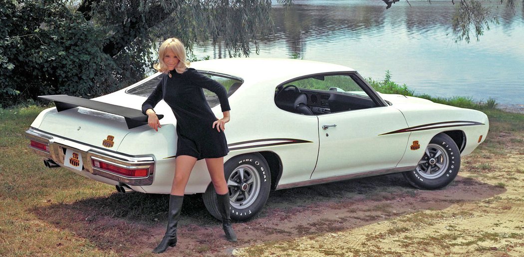 Pontiac GTO (1968-1973)