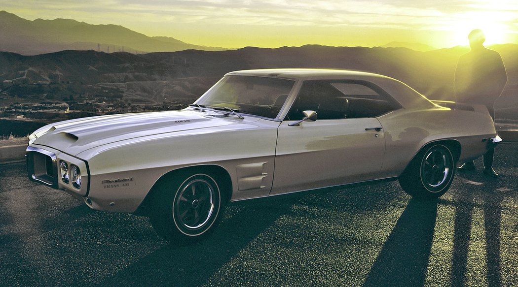 Pontiac Firebird (1967 - 1969)