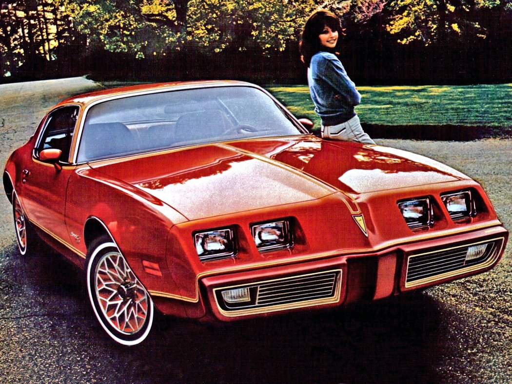 Pontiac Firebird Esprit Redbird (1979)