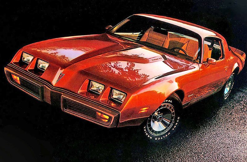 Pontiac Firebird Formula (1980)