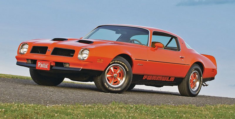 Pontiac Firebird Formula (1976)