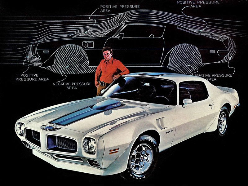 Pontiac Firebird Trans Am (1972)