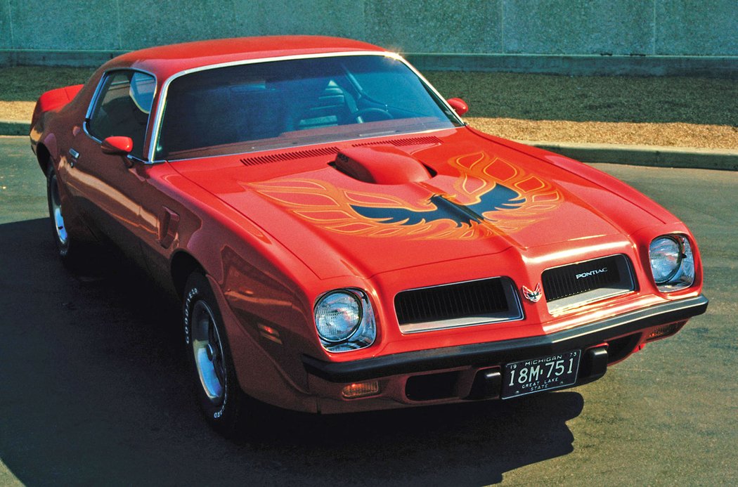 Pontiac Firebird Trans Am L75 455 (1974)