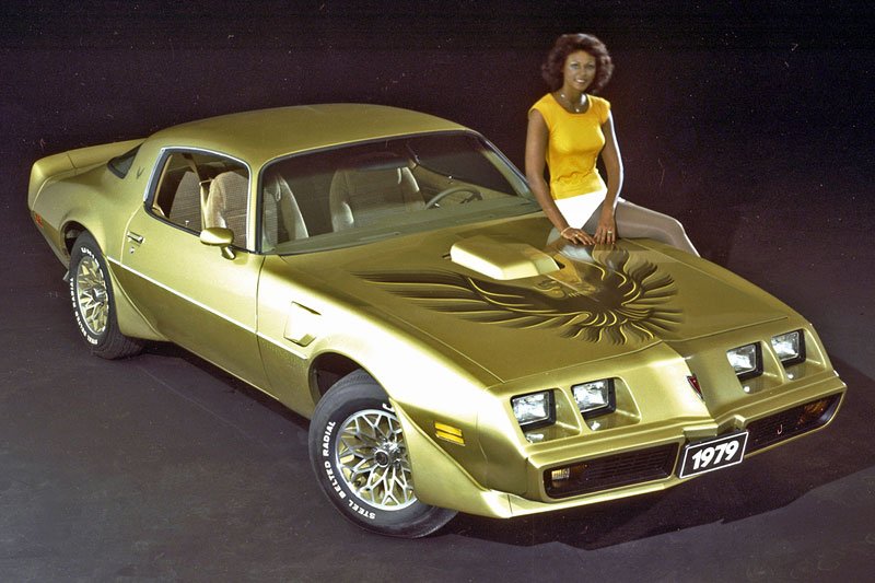 Pontiac Firebird Trans Am (1979)