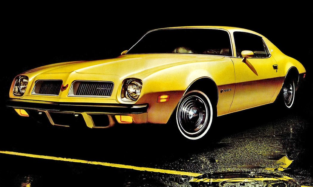 Pontiac Firebird Esprit (1974)