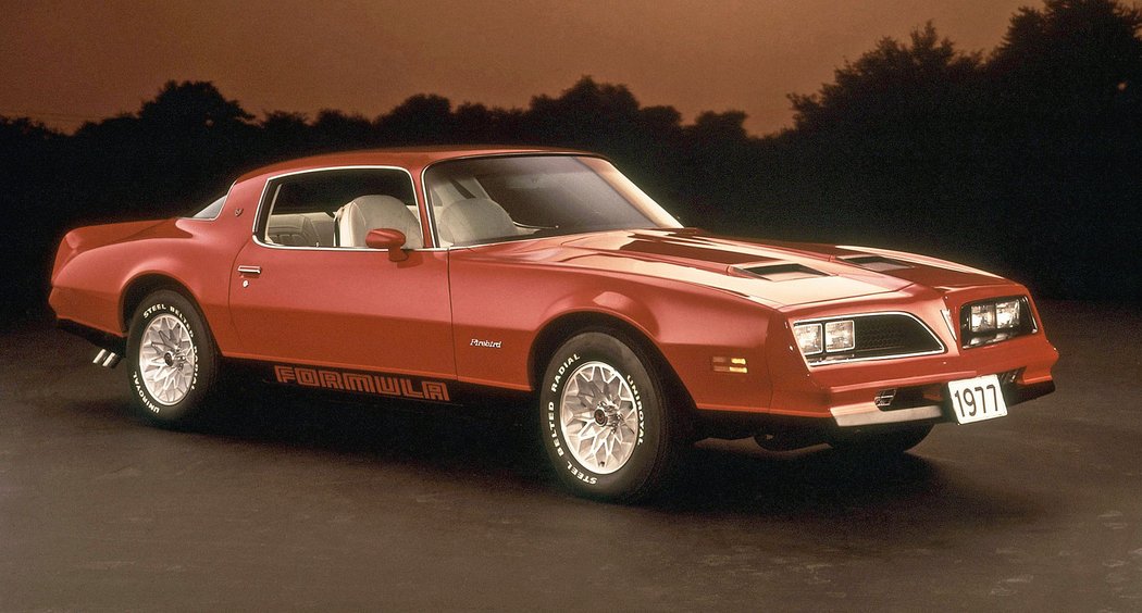 Pontiac Firebird (1970 - 1981)