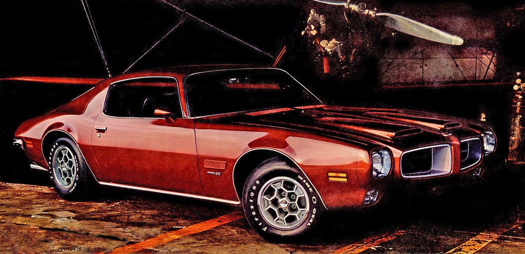 Pontiac Firebird Formula 455 (1971)