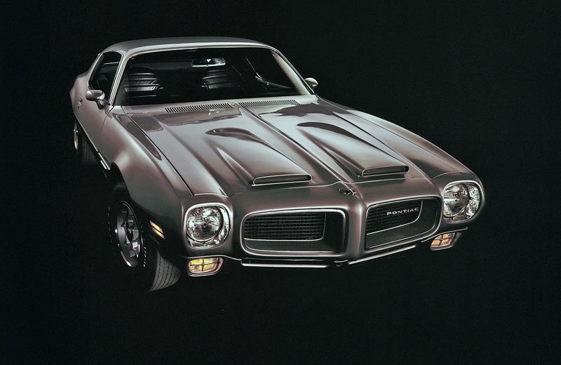 Pontiac Firebird Formula (1972)