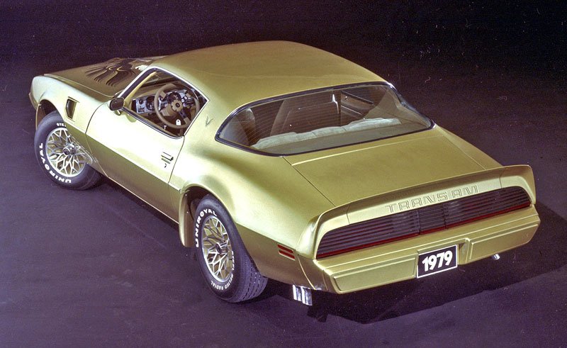 Pontiac Firebird Trans Am (1979)