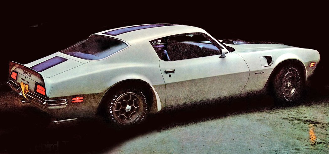 Pontiac Firebird Trans Am (1971)